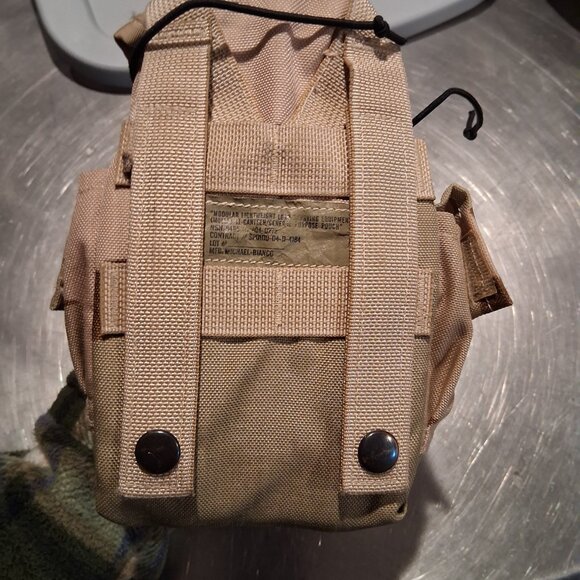 multicam military canteen - Picture 5 of 7